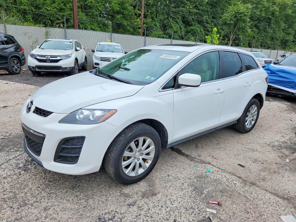 Aukcja sprzedaży 2011 Mazda Cx-7, vin: JM3ER2BM0B0369961, numer aukcji: 66082016