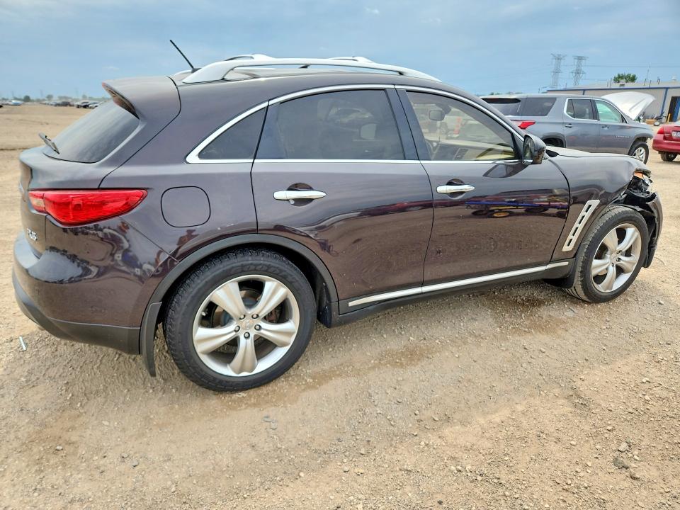 2009 Infiniti Fx35 მანქანა იყიდება აუქციონზე, vin: JNRAS18WX9M155447, აუქციონის ნომერი: 65673786