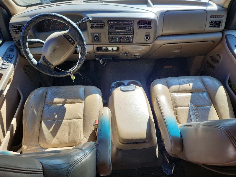 66842186 :رقم المزاد ، 1FTSW31F31EB12145 vin ، 2001 Ford F350 مزاد بيع