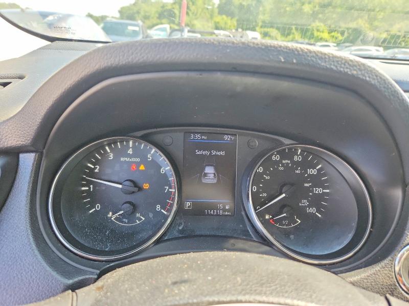 Aukcja sprzedaży 2018 Nissan Rogue, vin: KNMAT2MV1JP563628, numer aukcji: 65151296