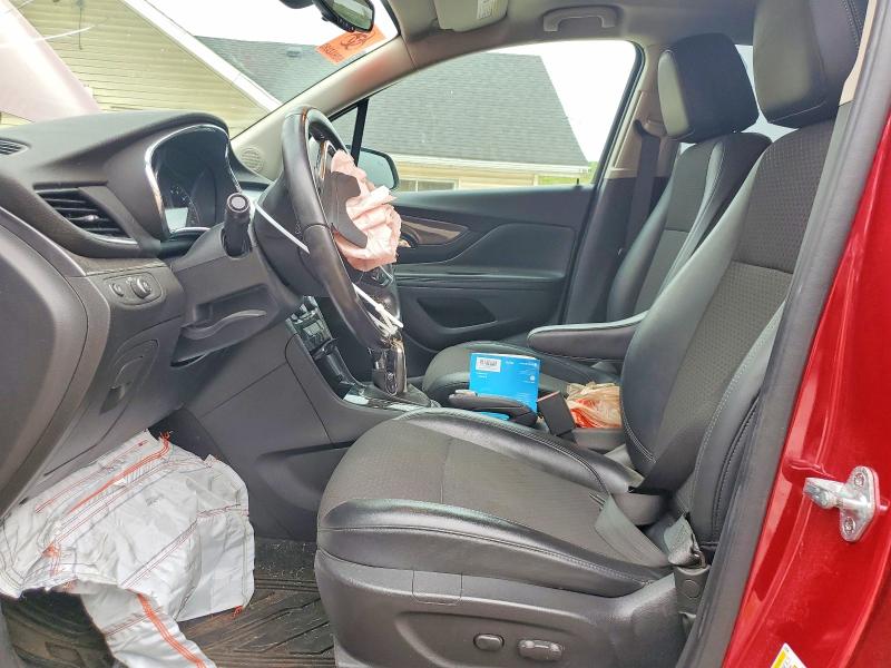 Aukcja sprzedaży 2019 Buick Encore, vin: KL4CJASBXKB802510, numer aukcji: 64677566