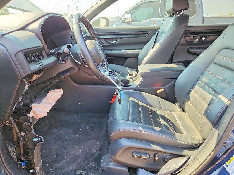 Продажа на аукционе авто 2024 Honda Cr-v, vin: 2HKRS6H73RH222635, номер лота: 66311726