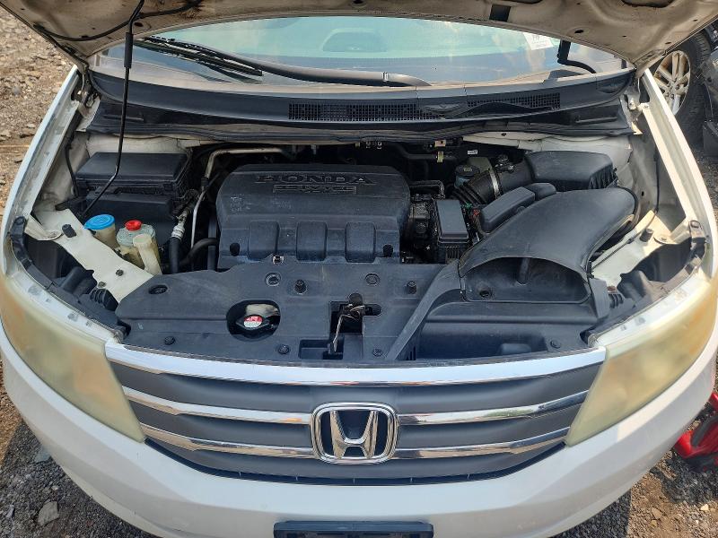 Продажа на аукционе авто 2011 Honda Odyssey, vin: 5FNRL5H62BB050746, номер лота: 64577596