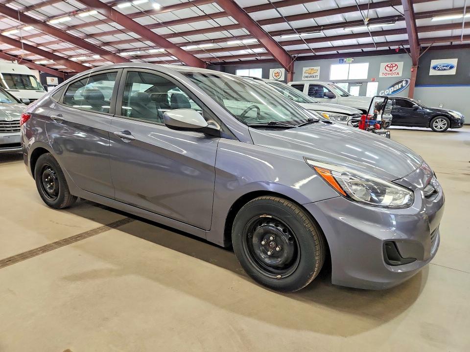 Продаж на аукціоні авто 2016 Hyundai Accent, vin: KMHCT4AE6GU955292, номер лоту: 64730196