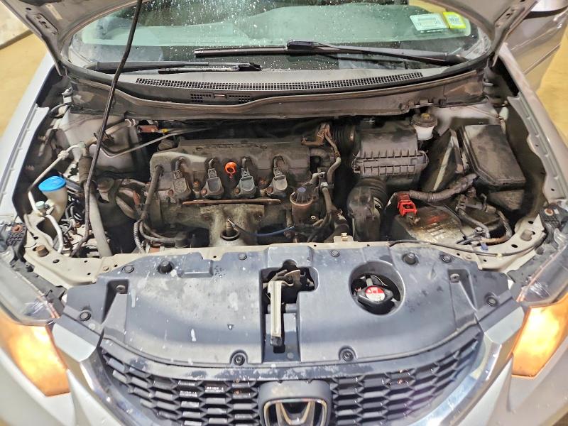 Продажа на аукционе авто 2013 Honda Civic, vin: 2HGFB2F51DH539703, номер лота: 66963916