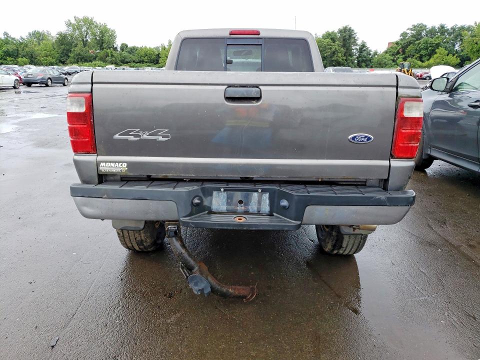 Продажа на аукционе авто 2005 Ford Ranger, vin: 1FTZR15E65PA52738, номер лота: 63035336
