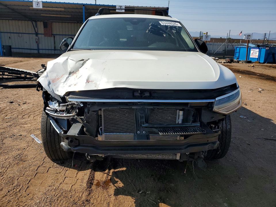 63448526 :رقم المزاد ، 3VVCB7AX4NM138139 vin ، 2022 Volkswagen Tiguan مزاد بيع