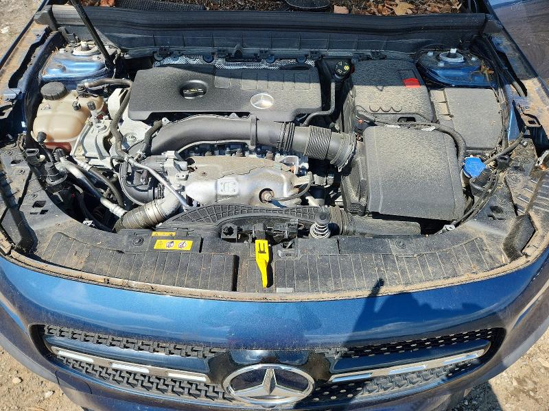 Продажа на аукционе авто 2023 Mercedes-benz Glb, vin: W1N4M4GB7PW276910, номер лота: 65331256