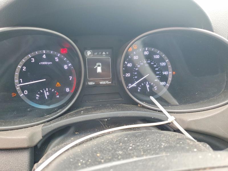 Aukcja sprzedaży 2018 Hyundai Santa Fe Sport, vin: 5XYZT3LB5JG559911, numer aukcji: 65298706