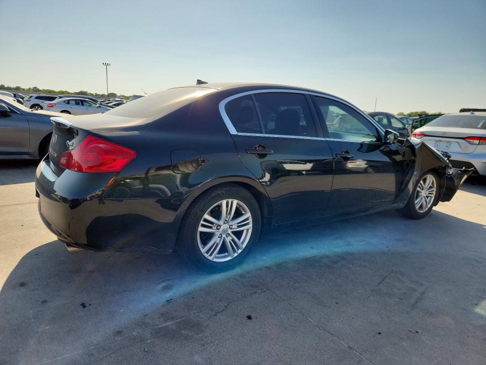 Aukcja sprzedaży 2015 Infiniti Q40, vin: JN1CV6APXFM580634, numer aukcji: 66381536