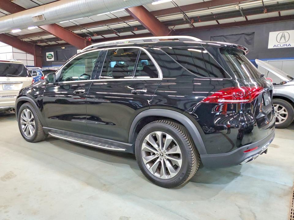 Продажа на аукционе авто 2020 Mercedes-benz Gle, vin: 4JGFB5KB9LA006681, номер лота: 66169126