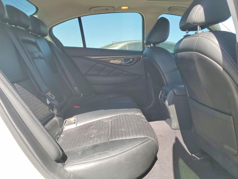 Aukcja sprzedaży 2016 Infiniti Q50, vin: JN1EV7AP7GM301818, numer aukcji: 63716206