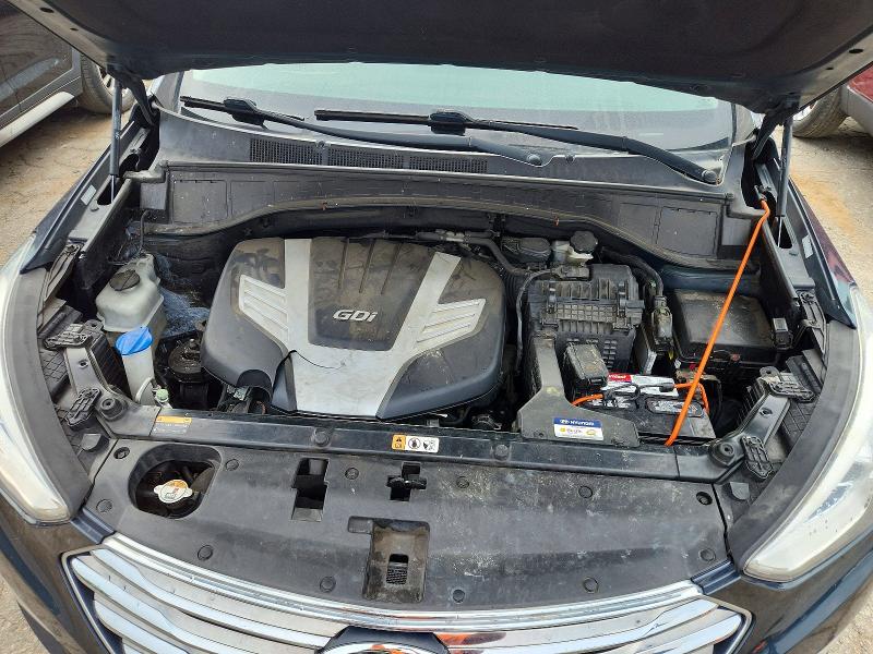 Продаж на аукціоні авто 2015 Hyundai Santa Fe, vin: KM8SR4HF9FU118060, номер лоту: 63496186