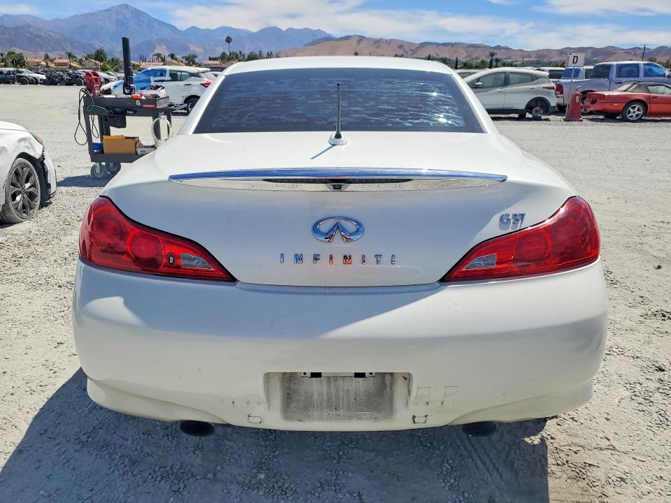Aukcja sprzedaży 2009 Infiniti G37 Convertible, vin: JNKCV66E29M723826, numer aukcji: 65451926