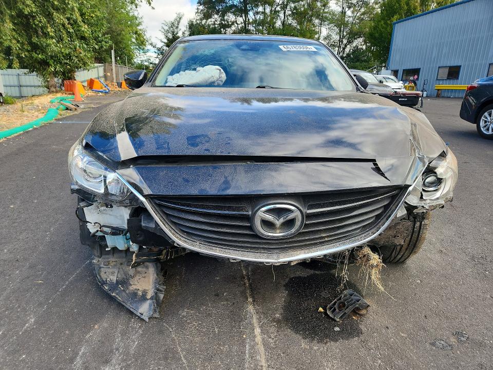 Aukcja sprzedaży 2017 Mazda 6, vin: JM1GL1V59H1138514, numer aukcji: 66783606