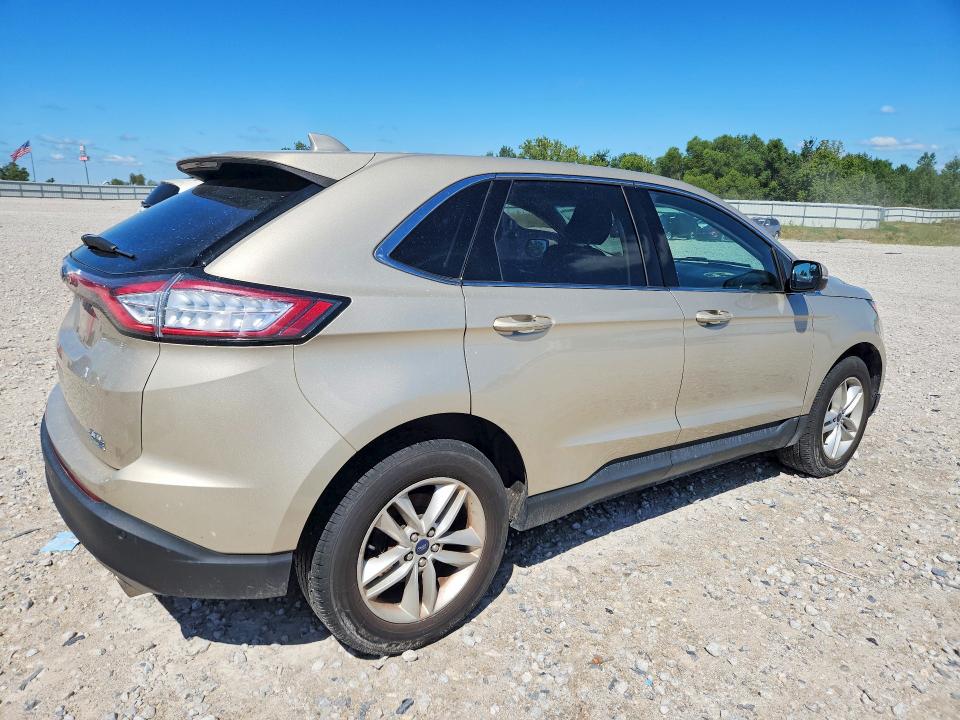 2017 Ford Edge მანქანა იყიდება აუქციონზე, vin: 2FMPK4J91HBB61718, აუქციონის ნომერი: 65493226