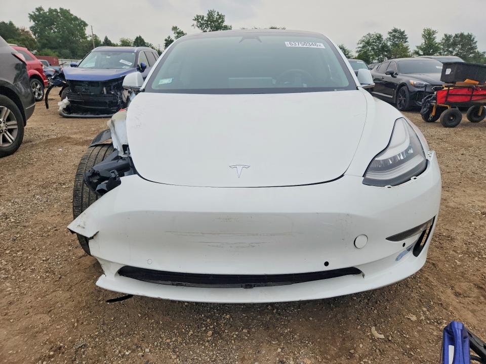 Auction sale of the 2020 Tesla Model 3, vin: 5YJ3E1EB3LF795145, lot number: 63750346