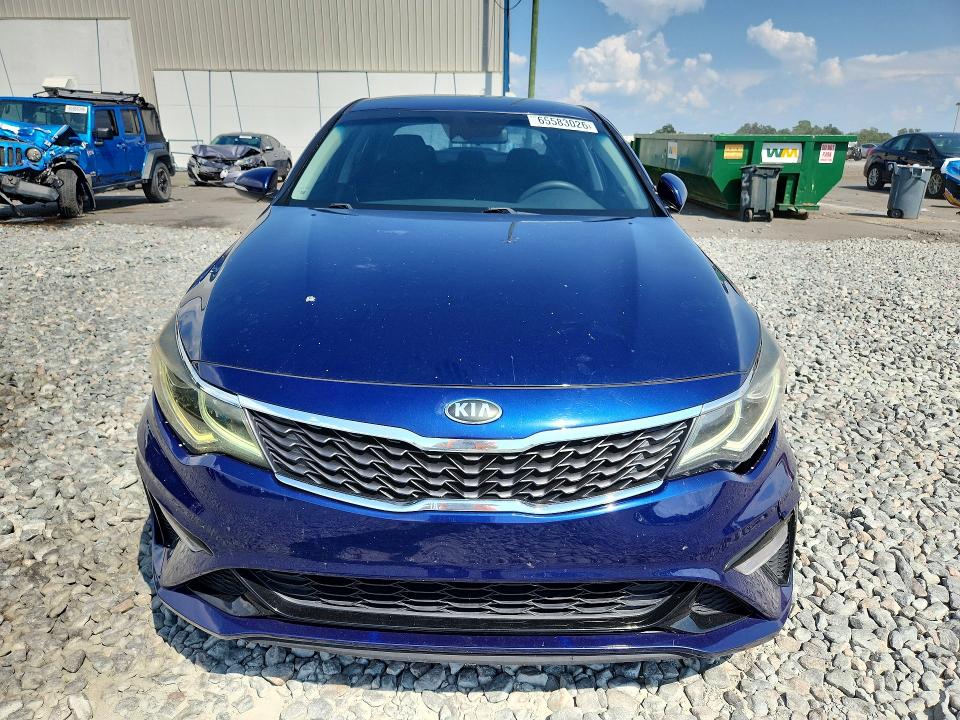 2019 Kia Optima მანქანა იყიდება აუქციონზე, vin: 5XXGT4L32KG345910, აუქციონის ნომერი: 65583026