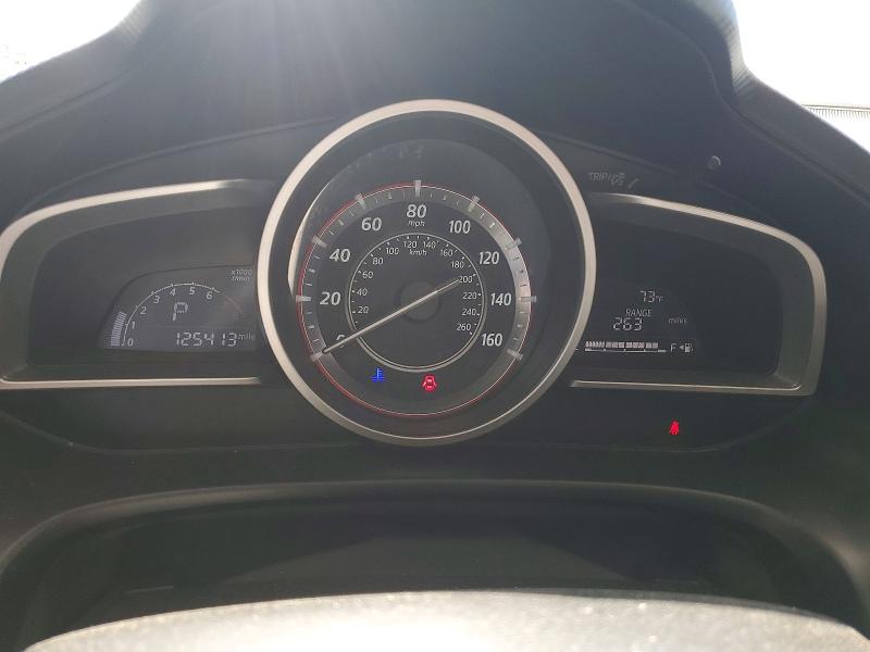 65206206 :رقم المزاد ، 3MZBM1V74FM169711 vin ، 2015 Mazda 3 مزاد بيع