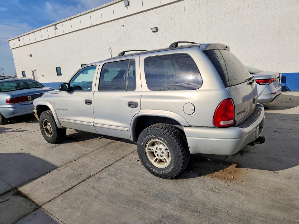 Aukcja sprzedaży 1998 Dodge Durango, vin: 1B4HS28Y6WF132153, numer aukcji: 64672466