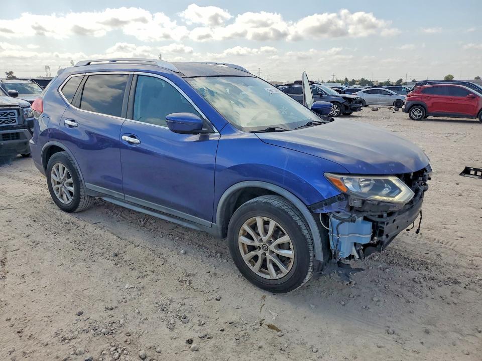 66071406 :رقم المزاد ، KNMAT2MV9JP560086 vin ، 2018 Nissan Rogue مزاد بيع