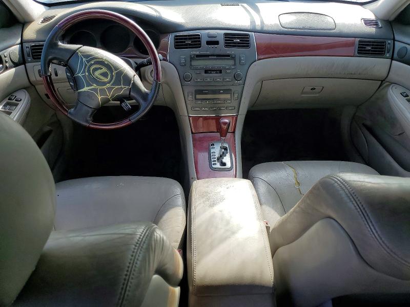 Aukcja sprzedaży 2003 Lexus Es, vin: JTHBF30G930111171, numer aukcji: 63883166