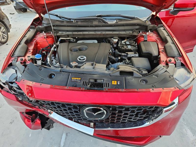 66557626 :رقم المزاد ، JM3KFBBL0S0641315 vin ، 2025 Mazda Cx-5 مزاد بيع