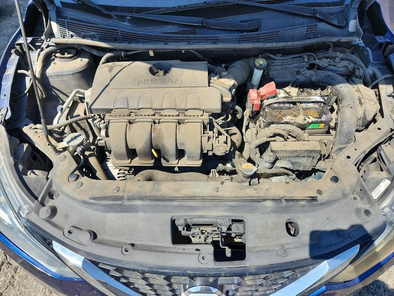 Продаж на аукціоні авто 2017 Nissan Sentra, vin: 3N1AB7AP2HY329760, номер лоту: 61450276