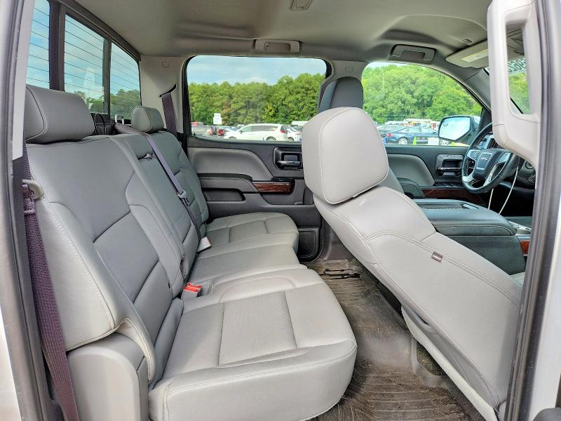 66962366 :رقم المزاد ، 3GTU2NEC5HG325343 vin ، 2017 Gmc Sierra مزاد بيع