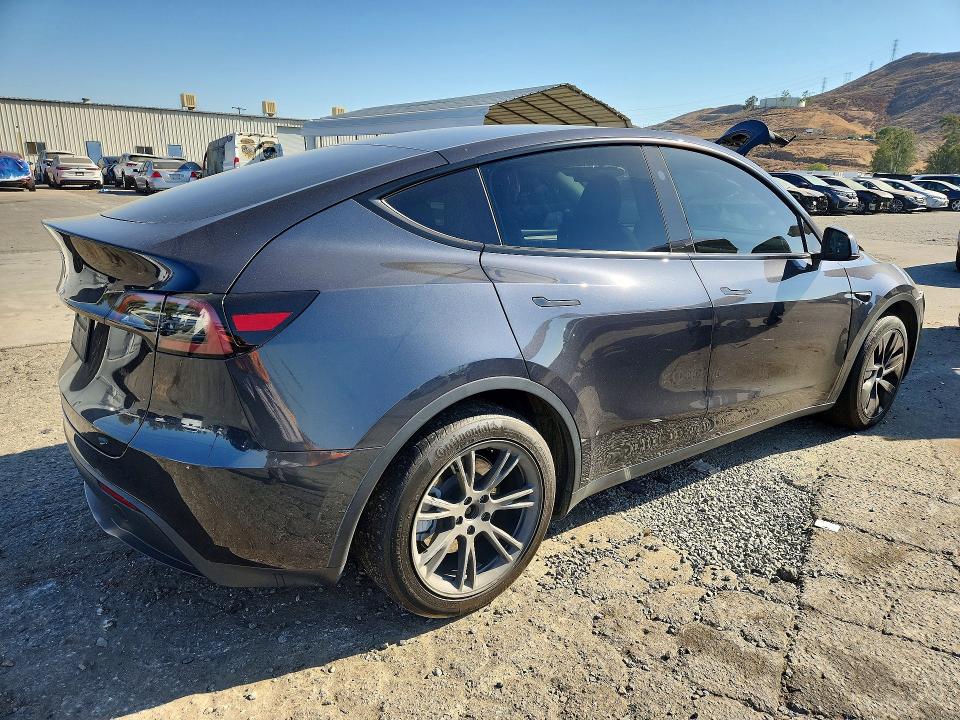 Aukcja sprzedaży 2025 Tesla Model Y, vin: 7SAYGDED7SF319596, numer aukcji: 63748396