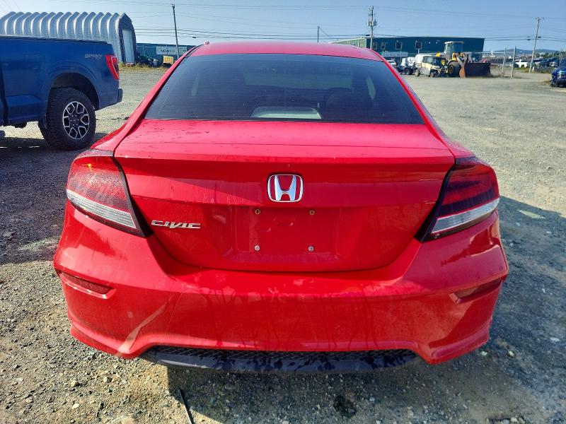 2015 Honda Civic მანქანა იყიდება აუქციონზე, vin: 2HGFG3B42FH001129, აუქციონის ნომერი: 64914786