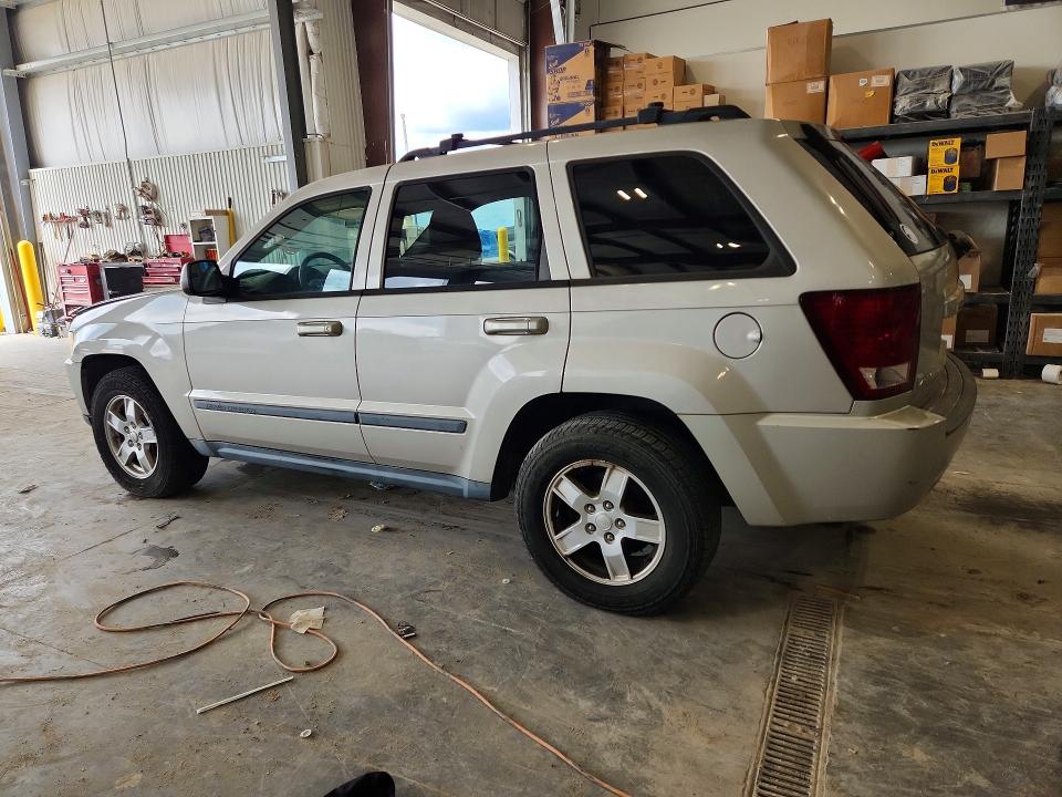 Продаж на аукціоні авто 2007 Jeep Grand Cherokee, vin: 1J8GS48K57C526096, номер лоту: 64253556