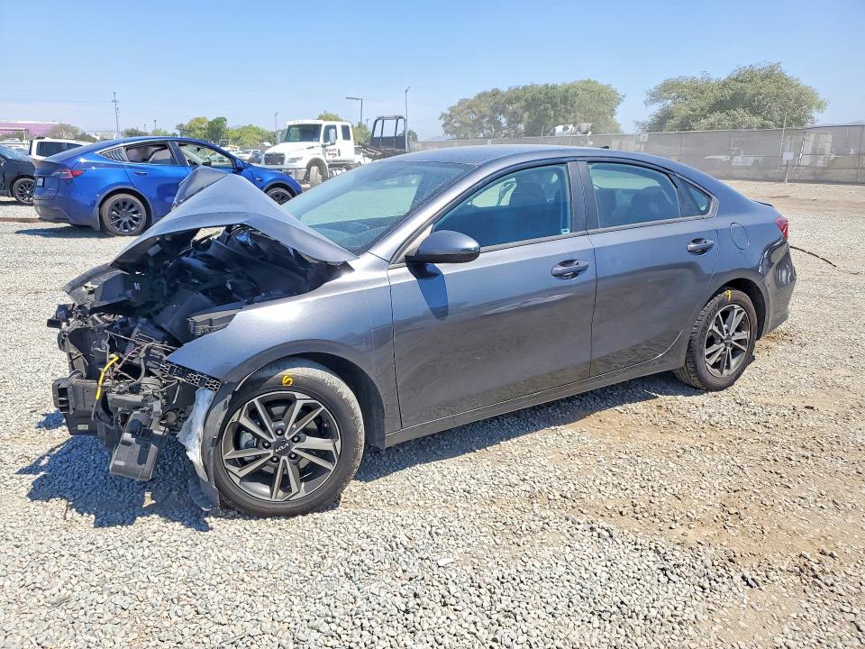 Aukcja sprzedaży 2023 Kia Forte, vin: 3KPF24ADXPE589850, numer aukcji: 67105996