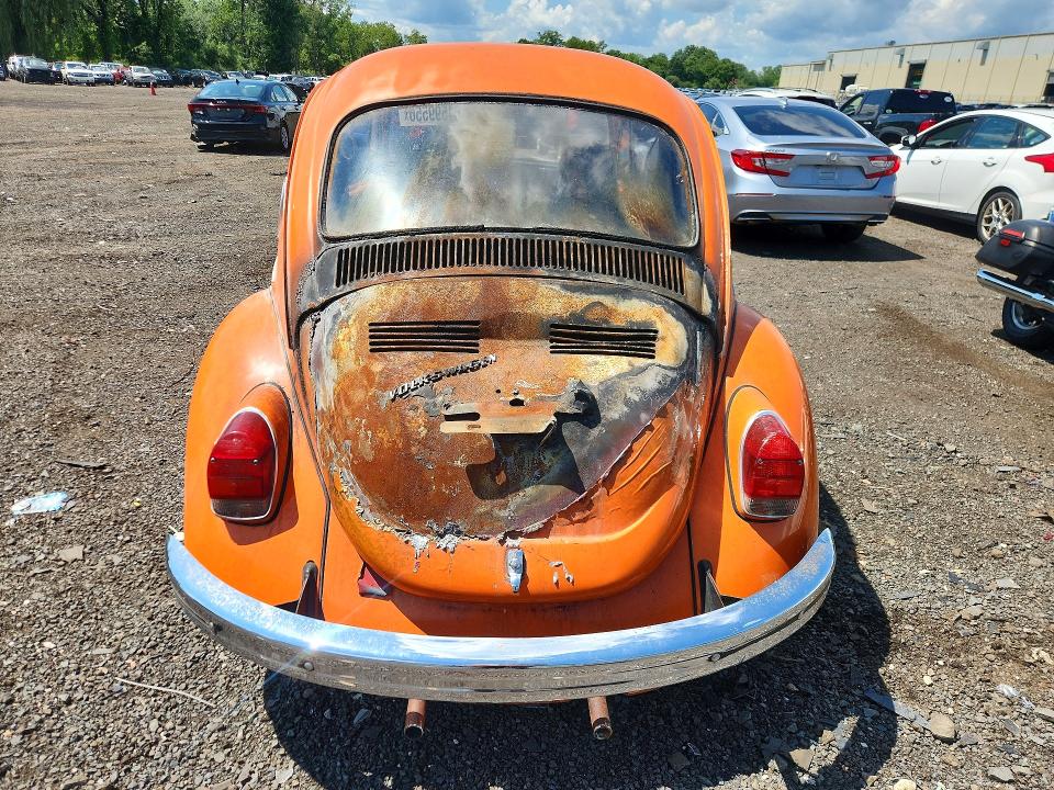 Продаж на аукціоні авто 1971 Volkswagen Beetle, vin: 1113063835, номер лоту: 61599556