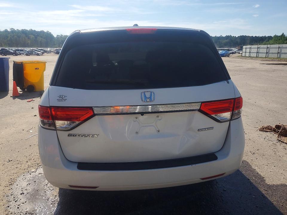 Aukcja sprzedaży 2016 Honda Odyssey, vin: 5FNRL5H39GB121664, numer aukcji: 64122556