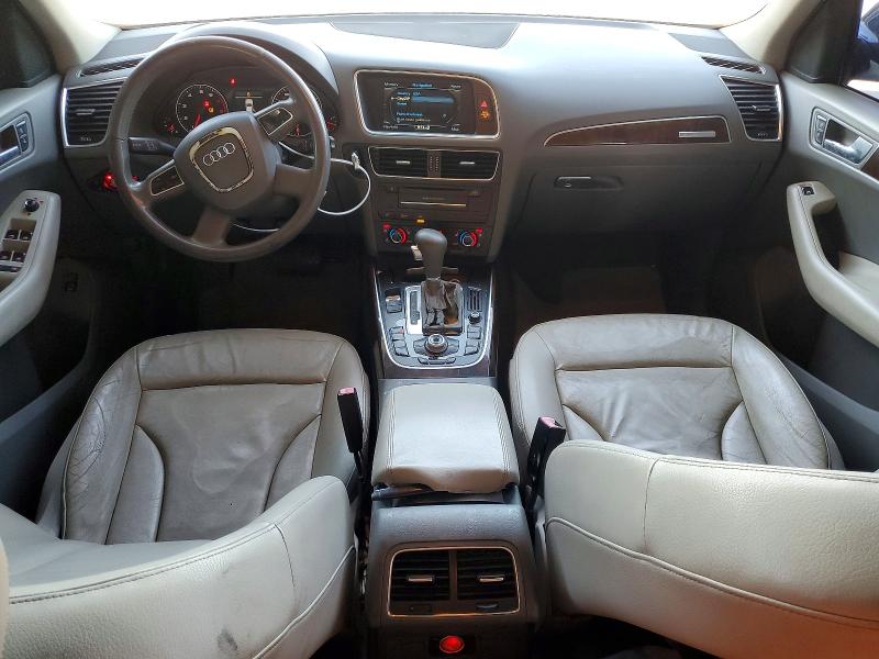64785396 :رقم المزاد ، WA1LFAFP2BA017962 vin ، 2011 Audi Q5 مزاد بيع