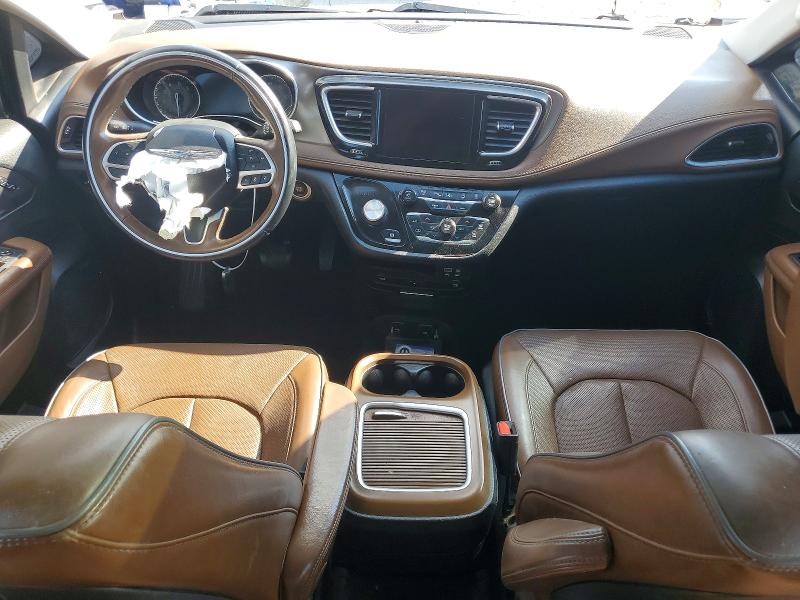 66840346 :رقم المزاد ، 2C4RC1GG7HR770608 vin ، 2017 Chrysler Pacifica مزاد بيع