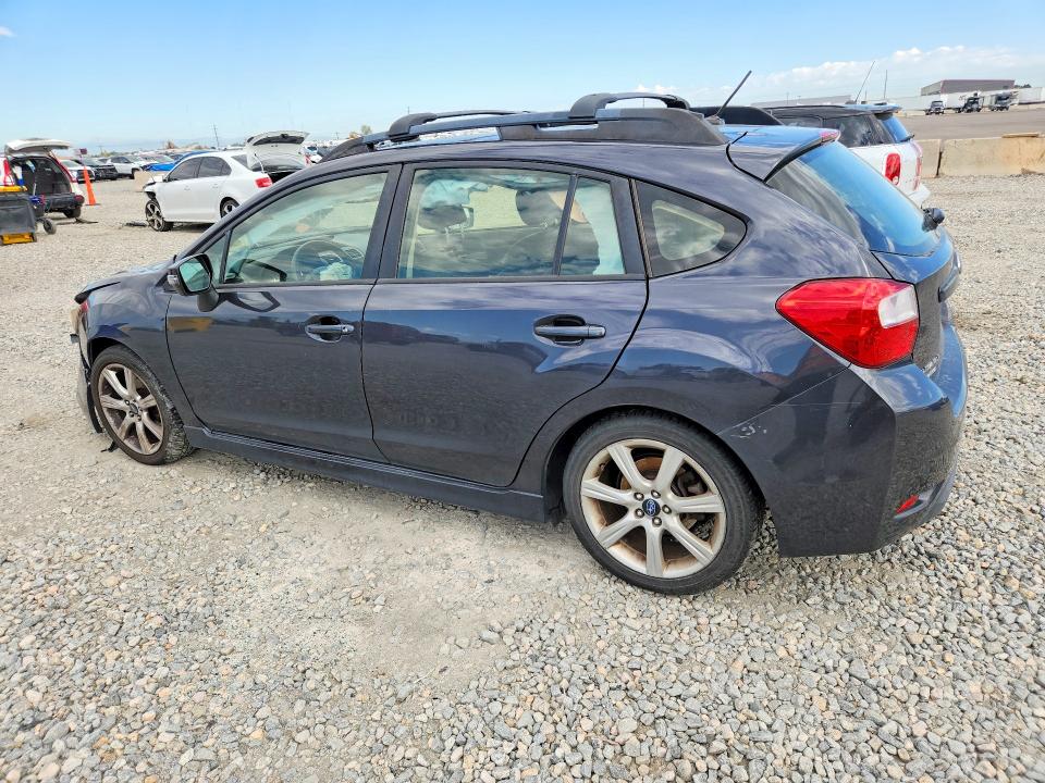Продажа на аукционе авто 2015 Subaru Impreza, vin: JF1GPAZ64F8205960, номер лота: 65406176