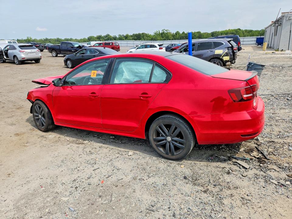 Продаж на аукціоні авто 2018 Volkswagen Jetta, vin: 3VWD17AJ7JM217412, номер лоту: 66788736