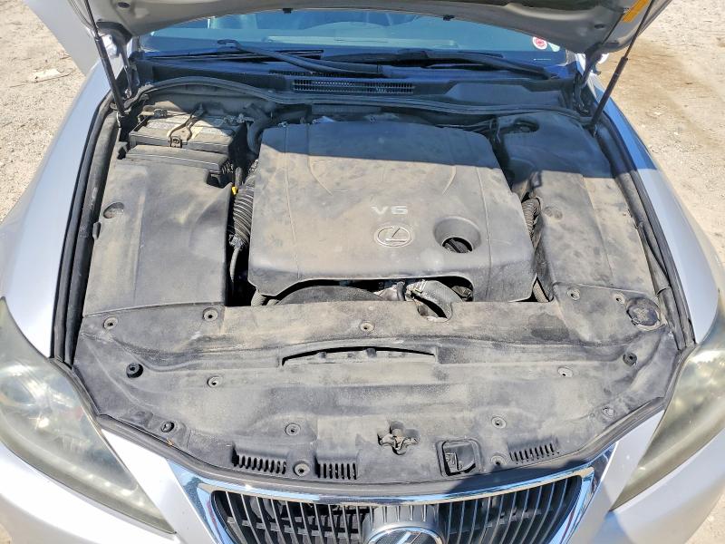 Aukcja sprzedaży 2012 Lexus Is, vin: JTHCF5C24C5056521, numer aukcji: 64675236