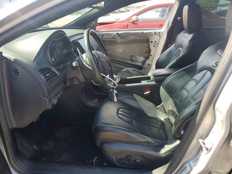 Aukcja sprzedaży 2015 Chrysler 200, vin: 1C3CCCBG5FN640947, numer aukcji: 66293896