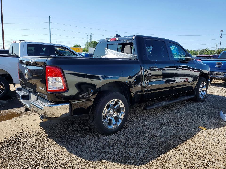 Aukcja sprzedaży 2019 Ram 1500, vin: 1C6SRFFT5KN895209, numer aukcji: 63236466