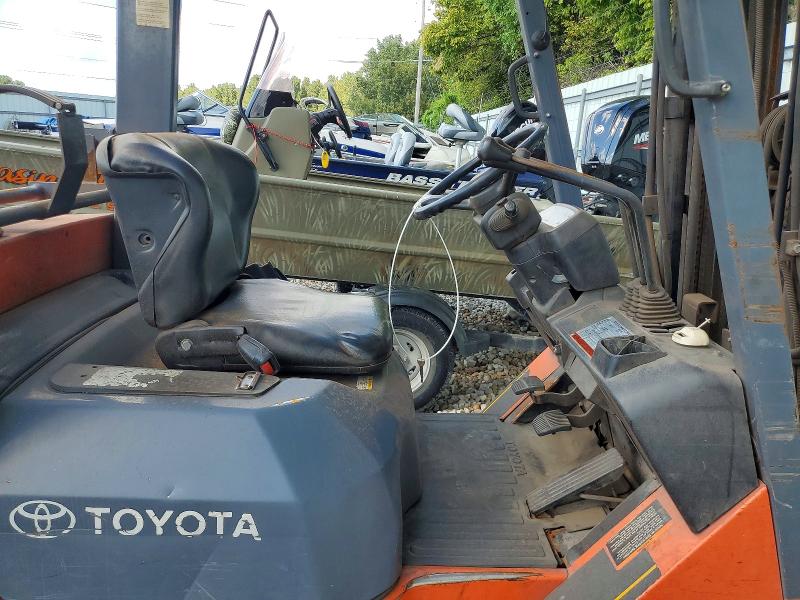 Продаж на аукціоні авто 2006 Toyota 7fgcu25, vin: 94706, номер лоту: 65749346