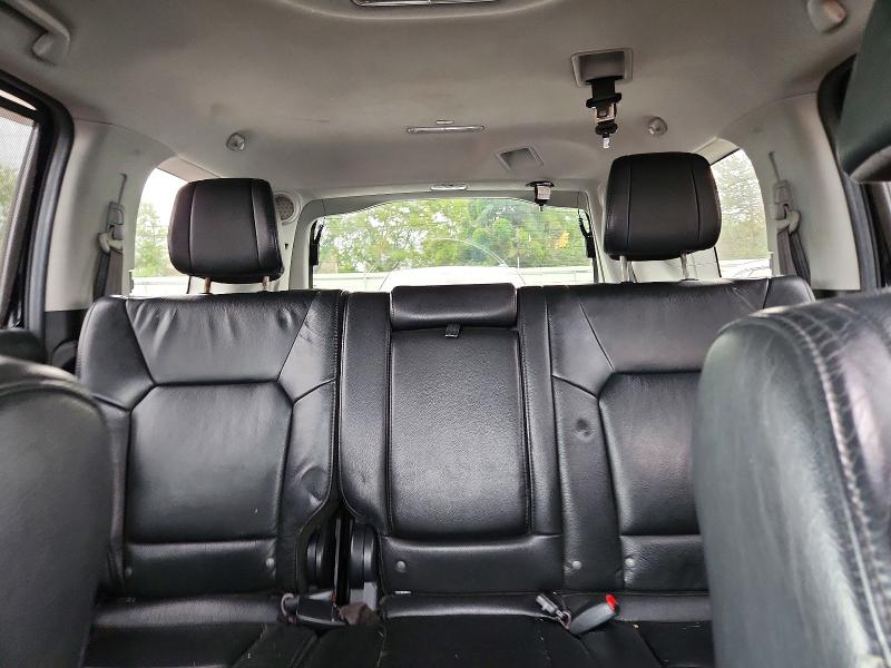 Aukcja sprzedaży 2013 Honda Pilot, vin: 5FNYF4H92DB016722, numer aukcji: 64637036