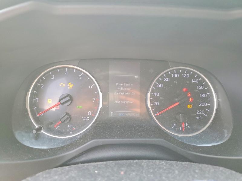 Продажа на аукционе авто 2019 Toyota Rav4, vin: 2T3B1RFV3KW012218, номер лота: 65816596