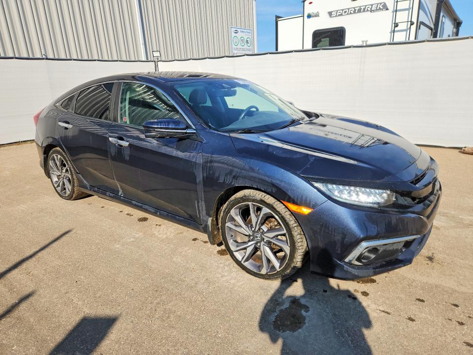Aukcja sprzedaży 2019 Honda Civic, vin: 2HGFC1F97KH101825, numer aukcji: 66433986
