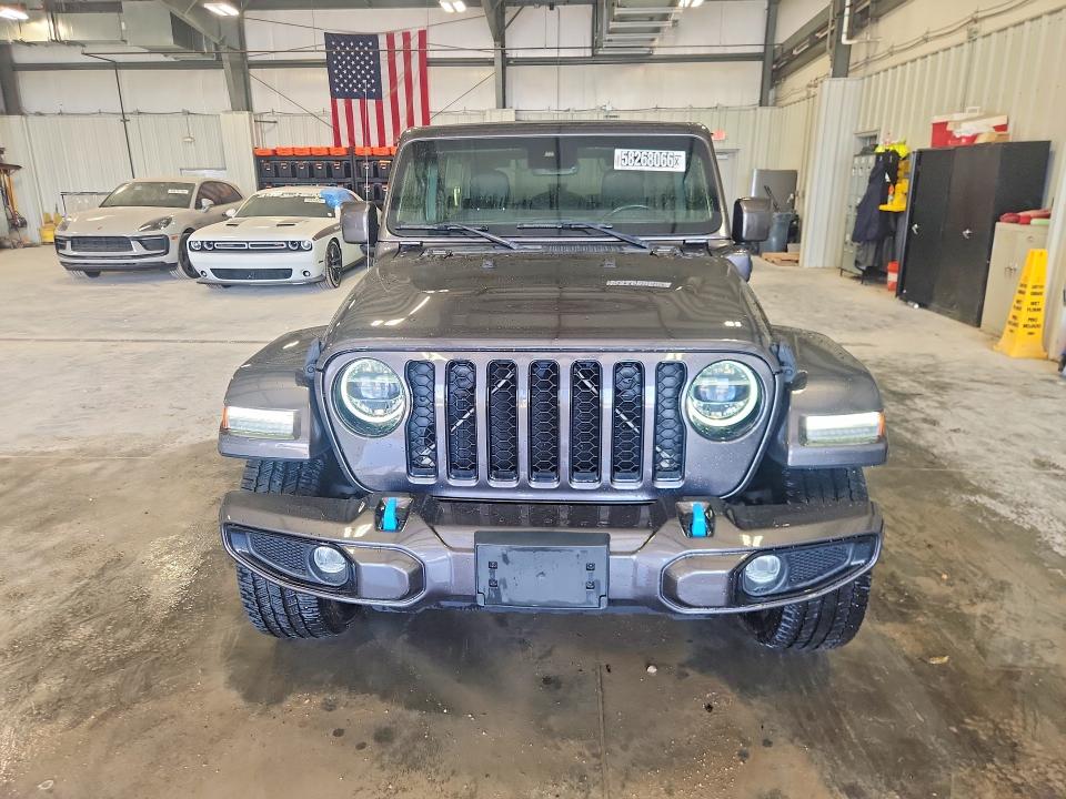 Продаж на аукціоні авто 2021 Jeep Wrangler Unlimited, vin: 1C4JJXP66MW676718, номер лоту: 58268066