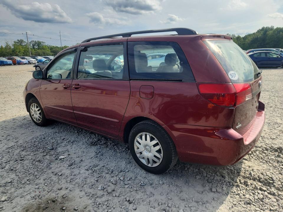Продаж на аукціоні авто 2005 Toyota Sienna, vin: 5TDZA23C65S336472, номер лоту: 66914246