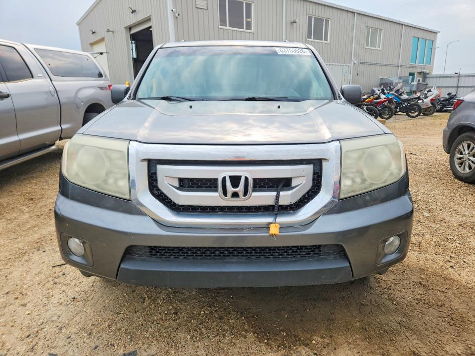 Aukcja sprzedaży 2010 Honda Pilot, vin: 5FNYF4H46AB502398, numer aukcji: 63753526