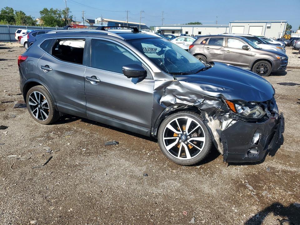 Aukcja sprzedaży 2017 Nissan Rogue Sport, vin: JN1BJ1CR2HW113529, numer aukcji: 63512106